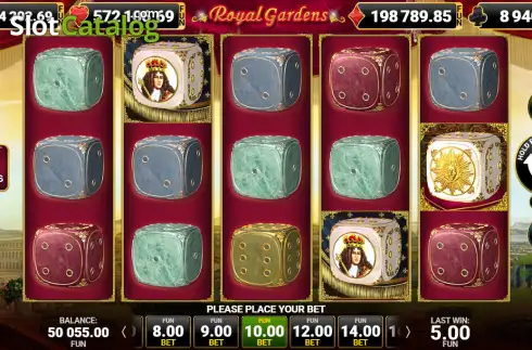 Οθόνη2. Royal Gardens Κουλοχέρης