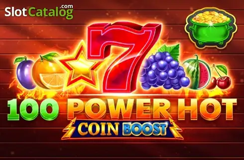 100 Power Hot Coin Boost Amusnet