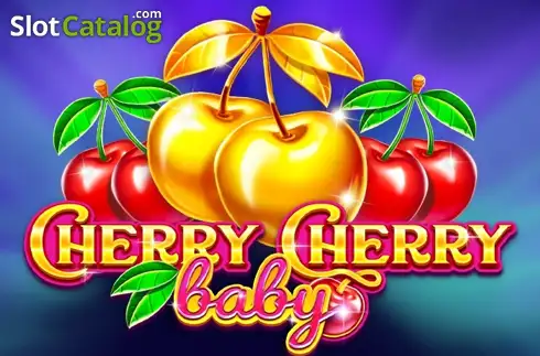 Cherry Cherry Baby Λογότυπο Cherry Cherry Baby Λογότυπο