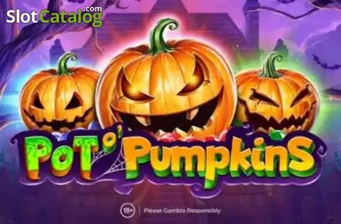 Pot o'Pumpkins Λογότυπο Pot o'Pumpkins Λογότυπο