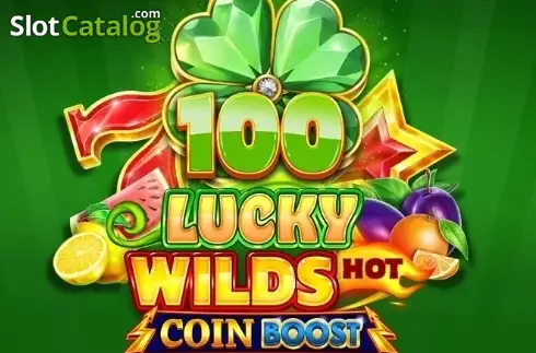 100 Lucky Wilds Hot Coin Boost 2026-09-09