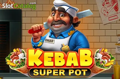 Kebab Super Pot Κουλοχέρης 