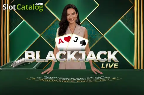 Blackjack Live (Amusnet) 2026-09-15