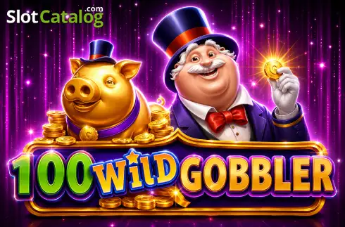 100 Wild Gobbler Λογότυπο 100 Wild Gobbler Λογότυπο