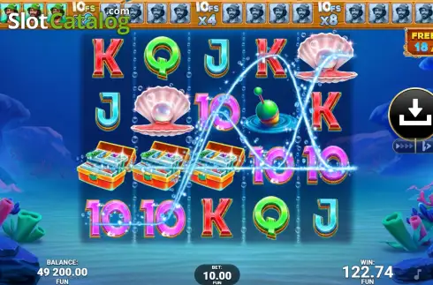 Οθόνη3. 100 Golden Bass Κουλοχέρης