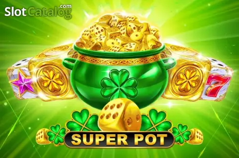 Clover Dice Super Pot Κουλοχέρης 