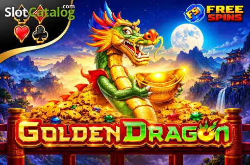 Golden Dragon (Amusnet) Κουλοχέρης 