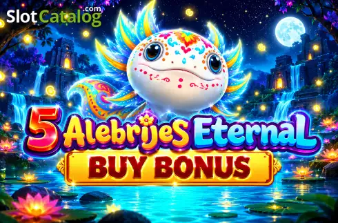 5 Alebrijes Eternal Κουλοχέρης 
