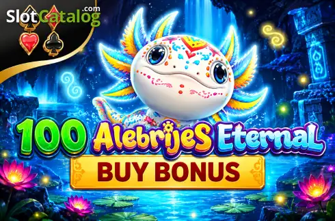 100 Alebrijes Eternal Κουλοχέρης 