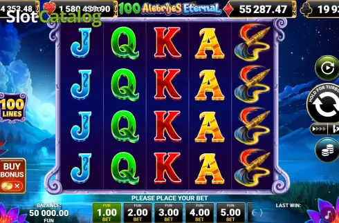 Οθόνη2. 100 Alebrijes Eternal Κουλοχέρης