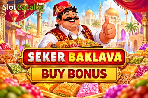 Seker Baklava Κουλοχέρης 