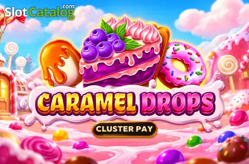 Caramel Drops Κουλοχέρης 