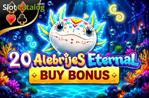 20 Alebrijes Eternal Κουλοχέρης 