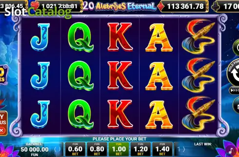 Οθόνη2. 20 Alebrijes Eternal Κουλοχέρης 