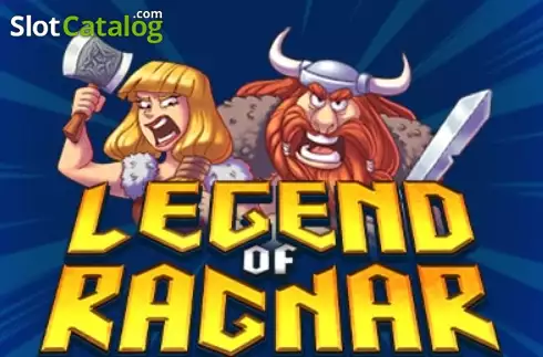 Legend of Ragnar Λογότυπο Legend of Ragnar Λογότυπο