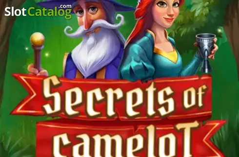 Secrets of Camelot Λογότυπο