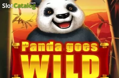Panda Goes Wild Λογότυπο Panda Goes Wild Λογότυπο