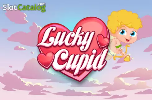Lucky Cupid Λογότυπο Lucky Cupid Λογότυπο