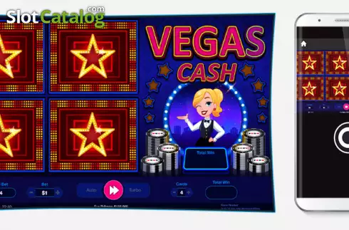 Οθόνη2. Vegas Cash Scratch Κουλοχέρης 