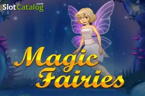 Magic Fairies (Spinoro) Λογότυπο Magic Fairies (Spinoro) Λογότυπο