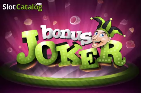 Bonus Joker Λογότυπο Bonus Joker Λογότυπο