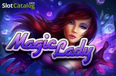 Magic Lady Λογότυπο Magic Lady Λογότυπο