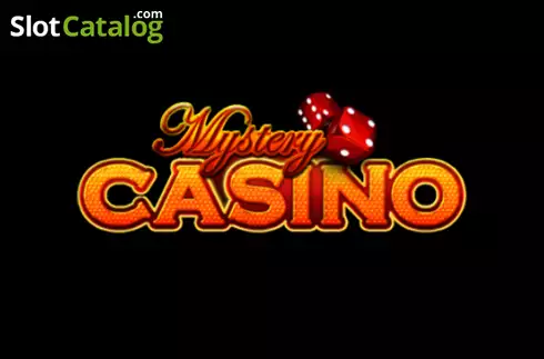 Mystery Casino Λογότυπο Mystery Casino Λογότυπο