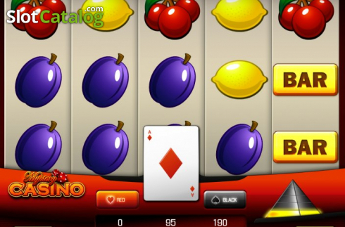Οθόνη2. Mystery Casino Κουλοχέρης