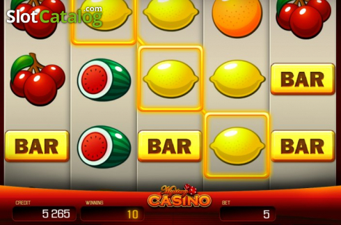 Οθόνη3. Mystery Casino Κουλοχέρης