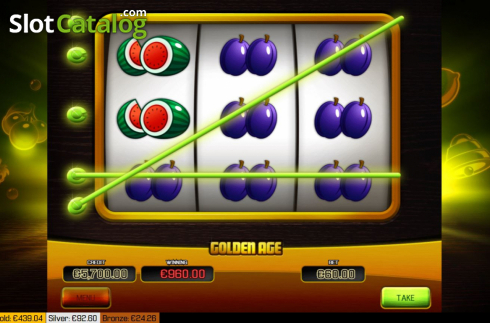 Οθόνη3. Golden Age (Apollo Games) Κουλοχέρης