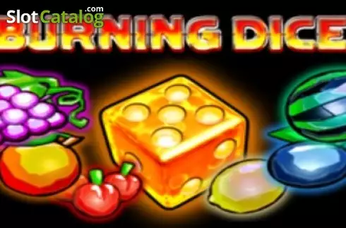 Burning Dice (Apollo Games) Λογότυπο Burning Dice (Apollo Games) Λογότυπο