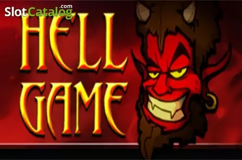 Hell Game Λογότυπο Hell Game Λογότυπο