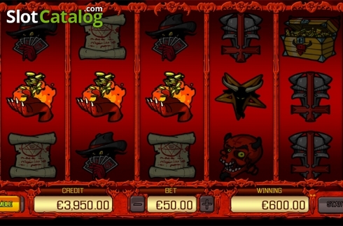 Οθόνη6. Hell Game Κουλοχέρης