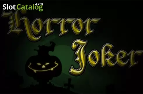 Horror Joker Λογότυπο
