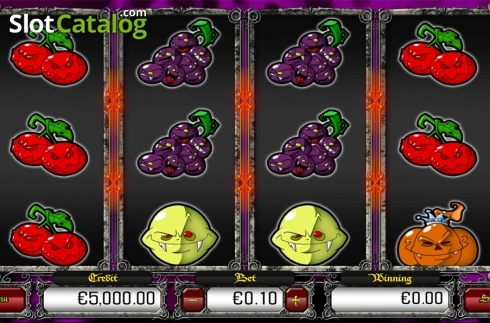 Οθόνη2. Horror Joker Κουλοχέρης 