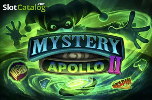 Mystery Apollo II Λογότυπο Mystery Apollo II Λογότυπο