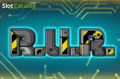 R.U.R. Λογότυπο R.U.R. Λογότυπο