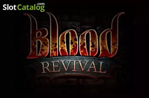 Blood Revival Λογότυπο Blood Revival Λογότυπο