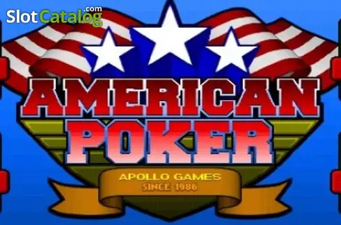 American Poker (Apollo Games) Λογότυπο