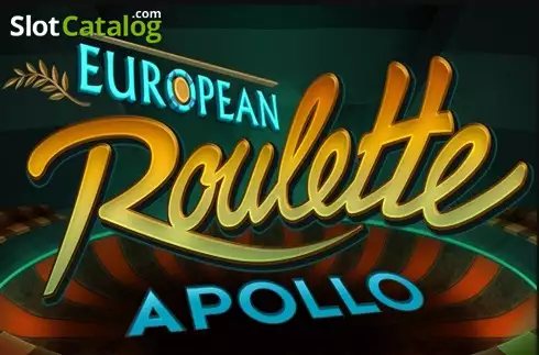 Apollo European Roulette Λογότυπο Apollo European Roulette Λογότυπο