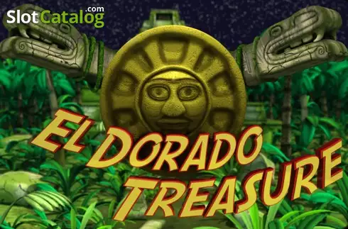 El Dorado Treasure Λογότυπο El Dorado Treasure Λογότυπο