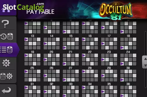 Οθόνη9. Occultum 81 Κουλοχέρης
