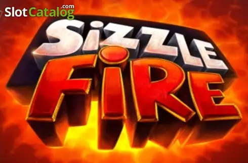 Sizzle Fire Λογότυπο