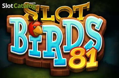 Slot Birds 81 Λογότυπο Slot Birds 81 Λογότυπο