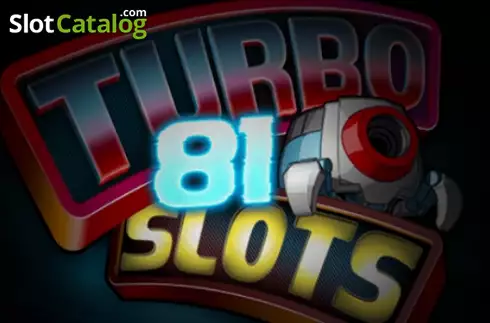 Turbo Slots 81 Λογότυπο Turbo Slots 81 Λογότυπο