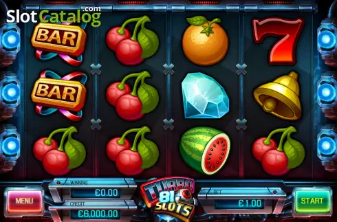 Οθόνη2. Turbo Slots 81 Κουλοχέρης