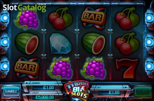Οθόνη3. Turbo Slots 81 Κουλοχέρης