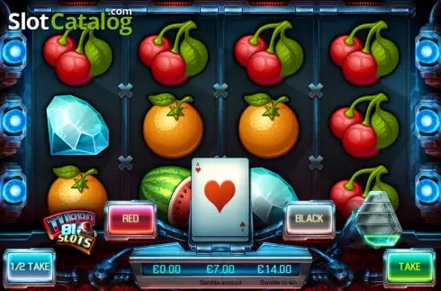 Οθόνη6. Turbo Slots 81 Κουλοχέρης