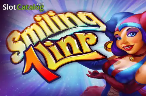 Smiling 1Liner Λογότυπο Smiling 1Liner Λογότυπο