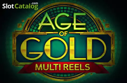 Age of Gold Multi Reels Λογότυπο